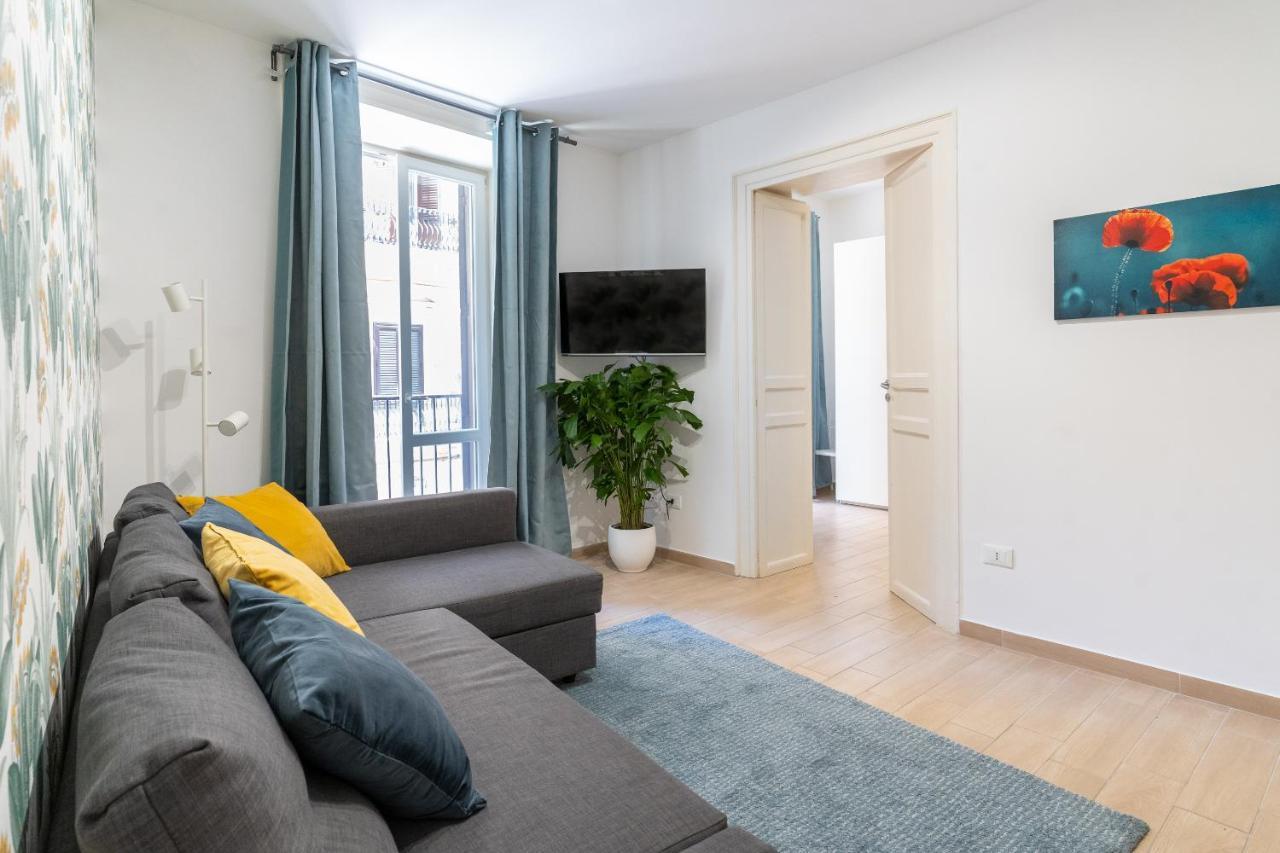 Four Luxury Apartment Palermo Exterior photo